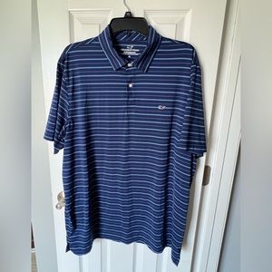 Vineyard Vines performance polo